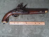 Belgian/Dutch Sea Service Flintlock Pistol - 6 of 6