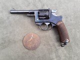 St. Etienne Model 1892 Pistol - 2 of 6