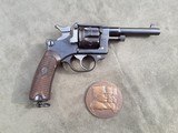 St. Etienne Model 1892 Pistol - 1 of 6