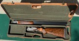 Beretta Giubileo (Jubilee) 20 Gauge Over/under