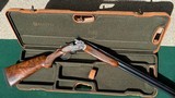 Beretta Giubileo (Jubilee) 20 Gauge Over/under - 3 of 12