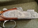 Beretta Giubileo (Jubilee) 20 Gauge Over/under - 4 of 12