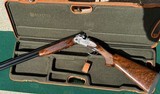 Beretta Giubileo (Jubilee) 20 Gauge Over/under - 2 of 12