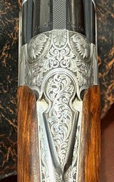 Beretta Giubileo (Jubilee) 20 Gauge Over/under - 7 of 12