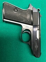 Walther model PPK 22 LR cal - 1 of 6