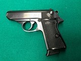 Walther model PPK 380 ACP - 1 of 7