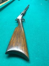 Winchester model 1890 22 Long - 1 of 14