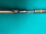 Winchester model 1890 22 Long - 5 of 14
