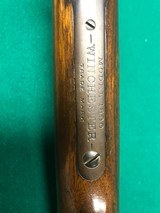 Winchester model 1890 22 Long - 6 of 14