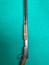 Winchester model 1890 22 Long - 10 of 14