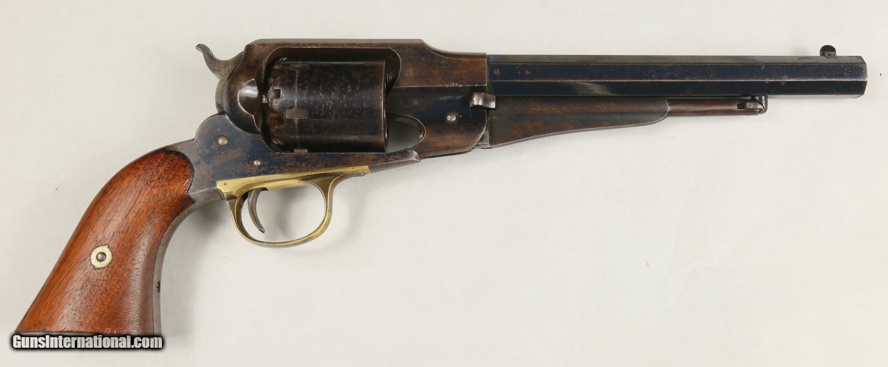 HIGH CONDITION REMINGTON NEW MODEL ARMY REVOLVER