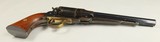 HIGH CONDITION REMINGTON NEW MODEL ARMY REVOLVER - 7 of 7