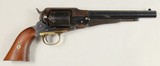 HIGH CONDITION REMINGTON NEW MODEL ARMY REVOLVER - 1 of 7