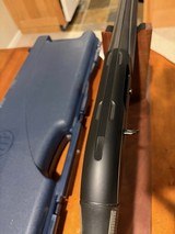 Beretta URIKA 12ga. Semi-Auto Shotgun LNIB w/all accessories, chokes, manuals and tools. - 8 of 15