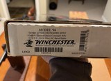 NIB - Winchester 94 Limited Edition Grade 1CENTENNIAL rifle 1894-199430 WCF (30-30 Win) - 10 of 15