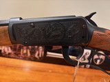 NIB - Winchester 94 Limited Edition Grade 1CENTENNIAL rifle 1894-199430 WCF (30-30 Win) - 2 of 15