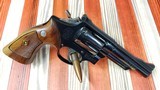 Smith & Wesson 357 Combat Magnum Pre-Model 19 - 3 of 15