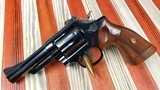 Smith & Wesson 357 Combat Magnum Pre-Model 19 - 2 of 15