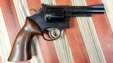 Smith & Wesson 22LR Combat Magnum Pre-Model 18 Revolver - 12 of 15