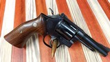 Smith & Wesson 22LR Combat Magnum Pre-Model 18 Revolver - 1 of 15