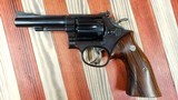 Smith & Wesson 22LR Combat Magnum Pre-Model 18 Revolver - 11 of 15