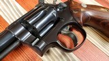 Smith & Wesson 22LR Combat Magnum Pre-Model 18 Revolver - 13 of 15