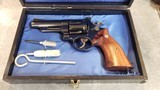 Smith & Wesson 44 Mag Pre-Model 29 5 Screw Revolver - 1 of 15