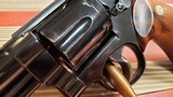 Smith & Wesson 44 Mag Pre-Model 29 5 Screw Revolver - 9 of 15