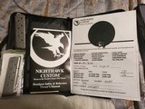 Nighthawk Custom Talon 45acp 5" Black Nitride - 4 of 7