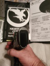 Nighthawk Custom Talon 45acp 5" Black Nitride - 5 of 7