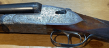 Orvis / Union Armera / Grulla Sidelock SLE 12ga - 2 of 11