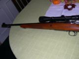  F N MAUSER SPORTER DELUX IN RARE 257 ROBERTS - 1 of 7
