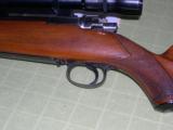 F N MAUSER SPORTER DELUX IN RARE 257 ROBERTS - 3 of 7