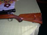  F N MAUSER SPORTER DELUX IN RARE 257 ROBERTS - 2 of 7