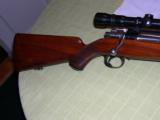  F N MAUSER SPORTER DELUX IN RARE 257 ROBERTS - 5 of 7
