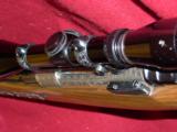 FN MAUSER CUSTOM ACTION FULL OAK LEAF ENGRAVED AND RELIEF ENGRAVED STOCK
- 4 of 4