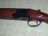  BELGIUM BROWNING LIGHTNING 12 GAUGE SUPERPOSED SINGLE TRIGGER 28” BARRELS
Very nice superposed in very good condition with very nice wood. This - 1 of 4