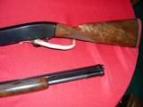 WINCHESTER MODEL 42 2 BARREL SET SOLID RIBS MATCHING FORENDS - 3 of 9
