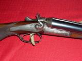 J P SAUER 12 GAUGE HAMMER GUN 29 ½” / 75 CM STEEL BARRELS EARLY QUALITY SAUER PRICE REDUCED - 6 of 8