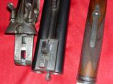 J P SAUER 12 GAUGE HAMMER GUN 29 ½” / 75 CM STEEL BARRELS EARLY QUALITY SAUER PRICE REDUCED - 8 of 8