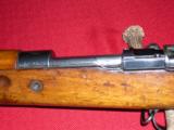 MAUSER 98 PERSIAN CONTRACT ORIGINAL MATCHING S/N - 1 of 10