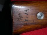 MAUSER 98 PERSIAN CONTRACT ORIGINAL MATCHING S/N - 10 of 10