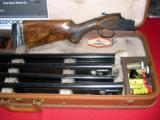 28" BROWNING SUPERPOSED 4 BARREL SKEET SET McCLURE UPGRADED STOCK NEW PRICE - 8 of 12