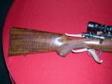  AL BIESEN 22-250 ON BIESEN BUILT KURTZ SHORT MAUSER ACTION - 10 of 11