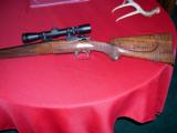  AL BIESEN 22-250 ON BIESEN BUILT KURTZ SHORT MAUSER ACTION - 1 of 11