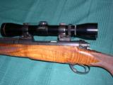 CLAYTON NELSON CUSTOM PRE 64 WINCHESTER
MOD 70 257 ROBERTS SALE PENDING - 7 of 19