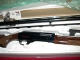  BENELLI SPORT 12 GAUGE WITH CHOKE TUBES IN BOX - 2 of 6