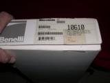  BENELLI SPORT 12 GAUGE WITH CHOKE TUBES IN BOX - 3 of 6