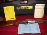 B. RIZZINI S 2000 O/U 12 GA 30" BARRELS WITH CHOKE TUBES RAZZINI CASE - 7 of 9
