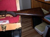 HOLLAND AND HOLLAND ROOK RIFLE New Price lowered from $2450 - 2 of 14